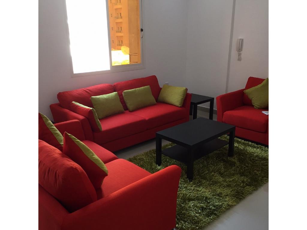 Riviera Apartments Kuwait City Екстер'єр фото