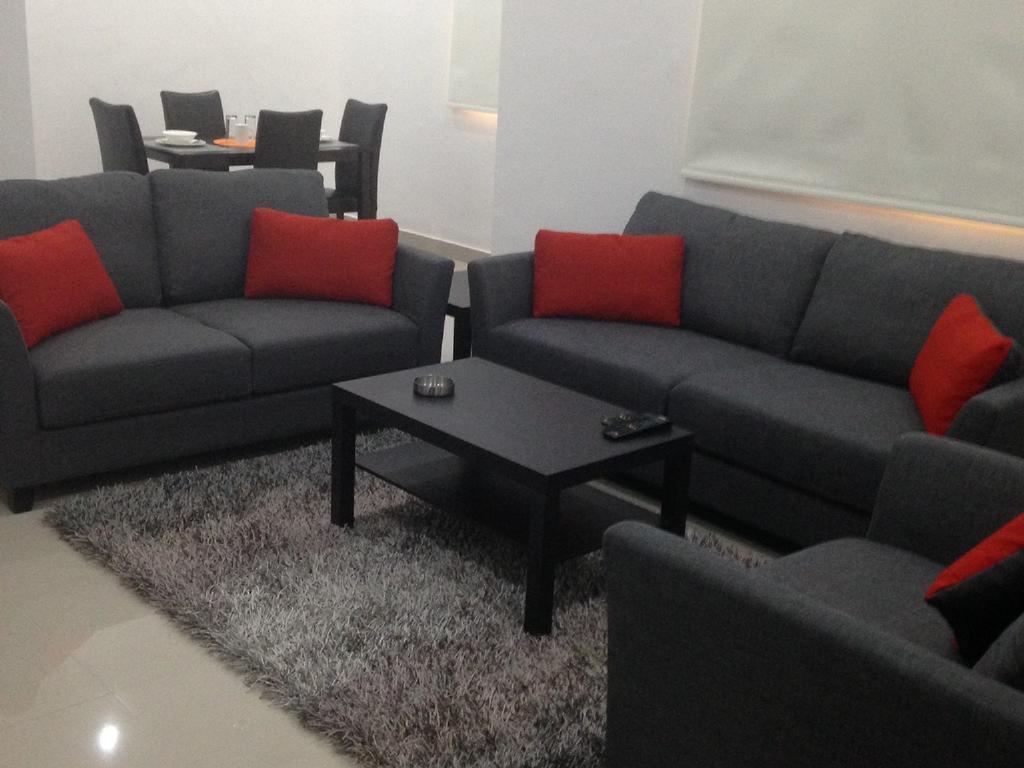 Riviera Apartments Kuwait City Екстер'єр фото