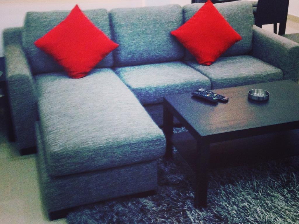 Riviera Apartments Kuwait City Екстер'єр фото