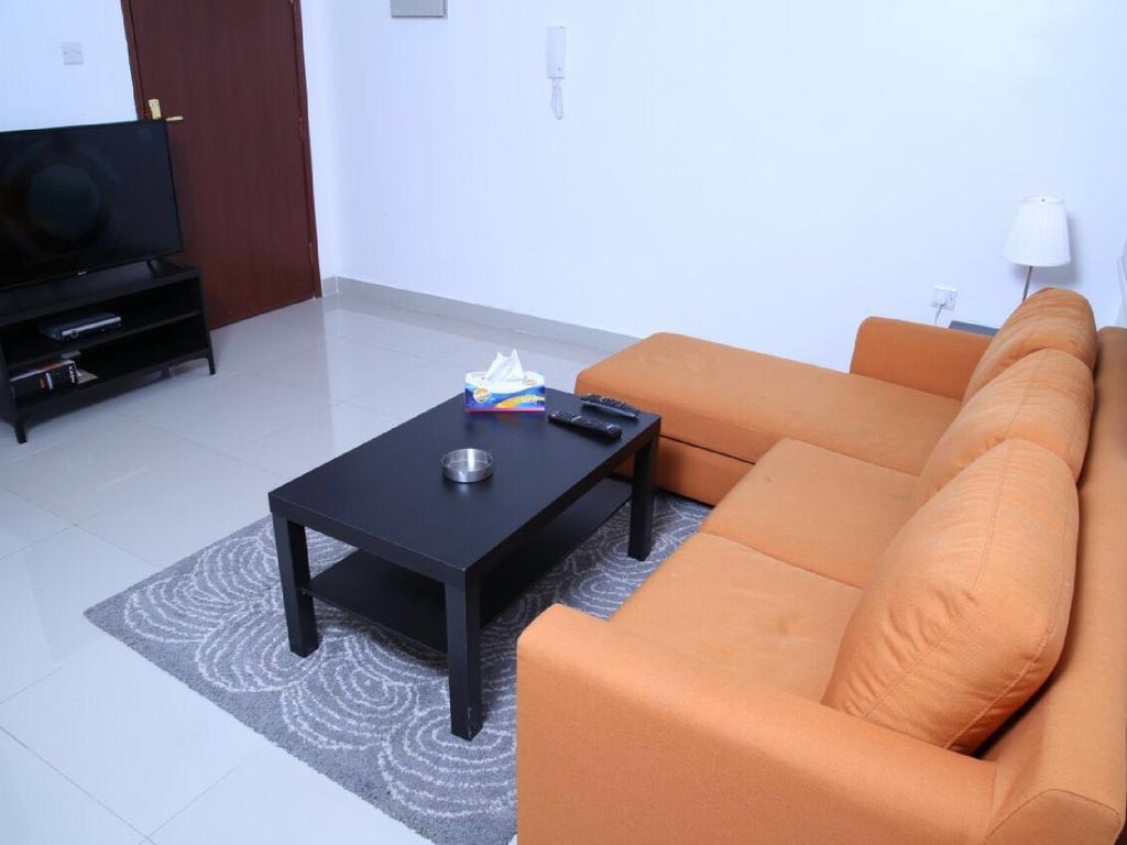 Riviera Apartments Kuwait City Екстер'єр фото