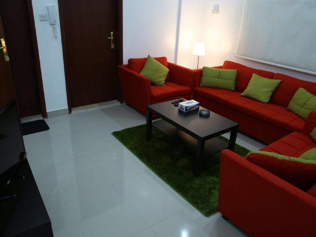 Riviera Apartments Kuwait City Екстер'єр фото