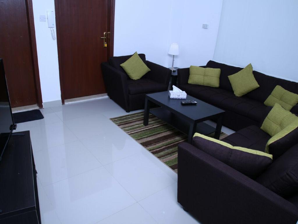 Riviera Apartments Kuwait City Екстер'єр фото