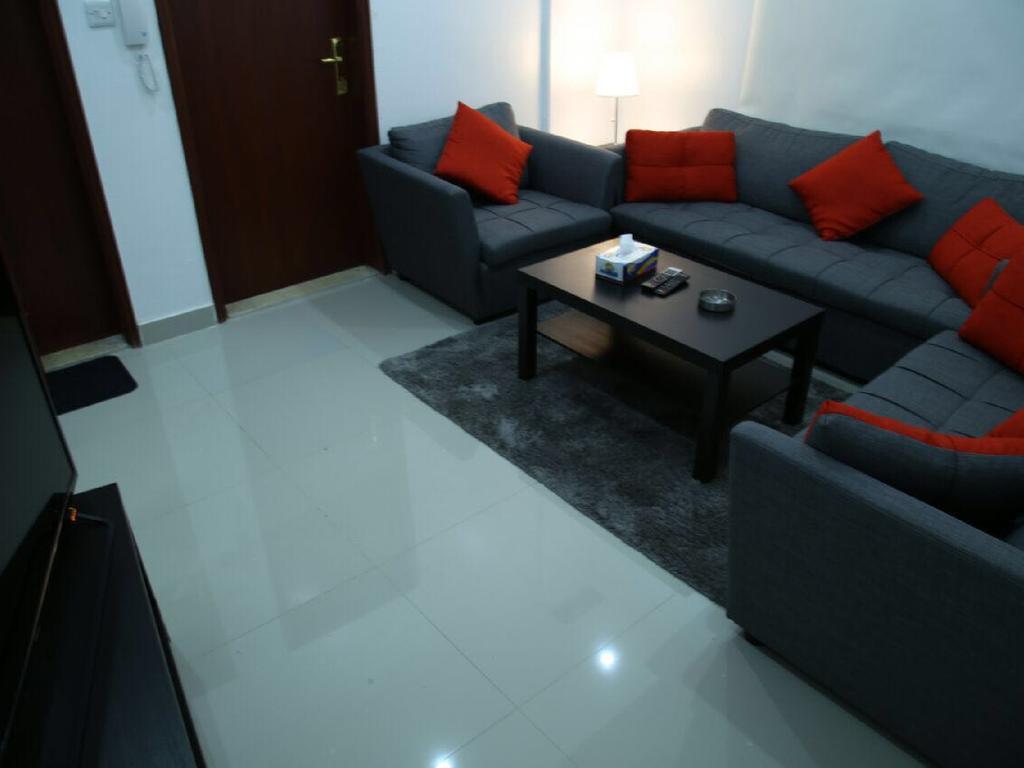 Riviera Apartments Kuwait City Екстер'єр фото