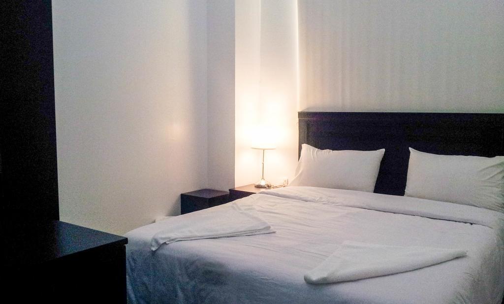 Riviera Apartments Kuwait City Екстер'єр фото