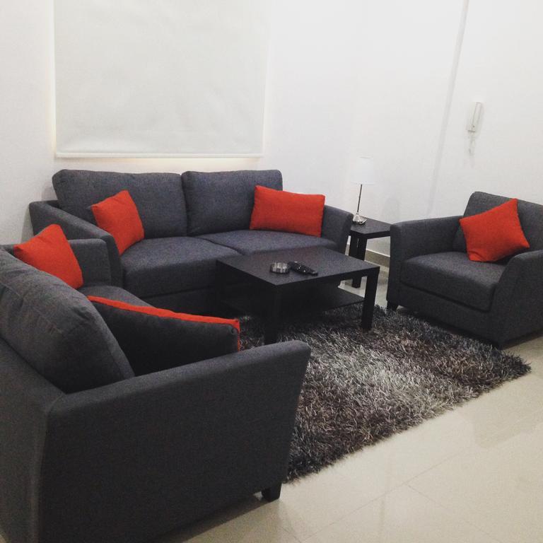 Riviera Apartments Kuwait City Екстер'єр фото
