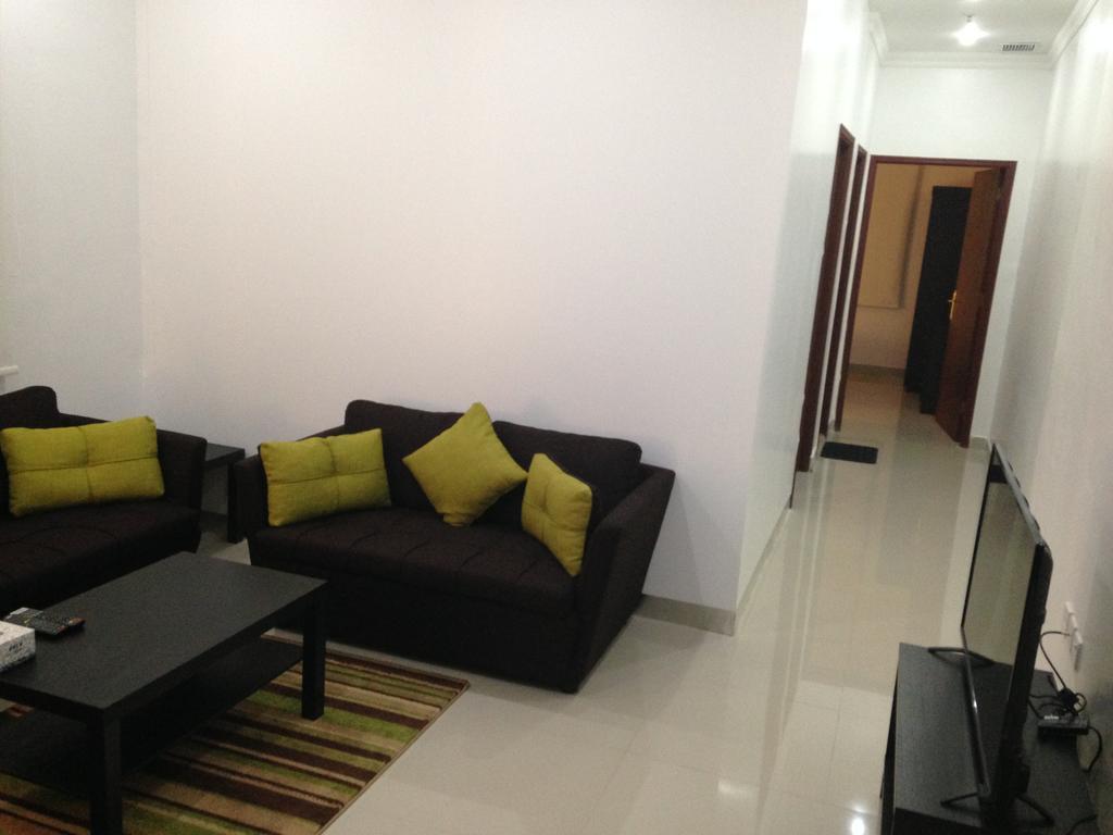Riviera Apartments Kuwait City Номер фото