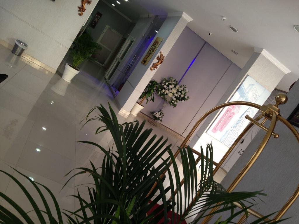 Riviera Apartments Kuwait City Екстер'єр фото